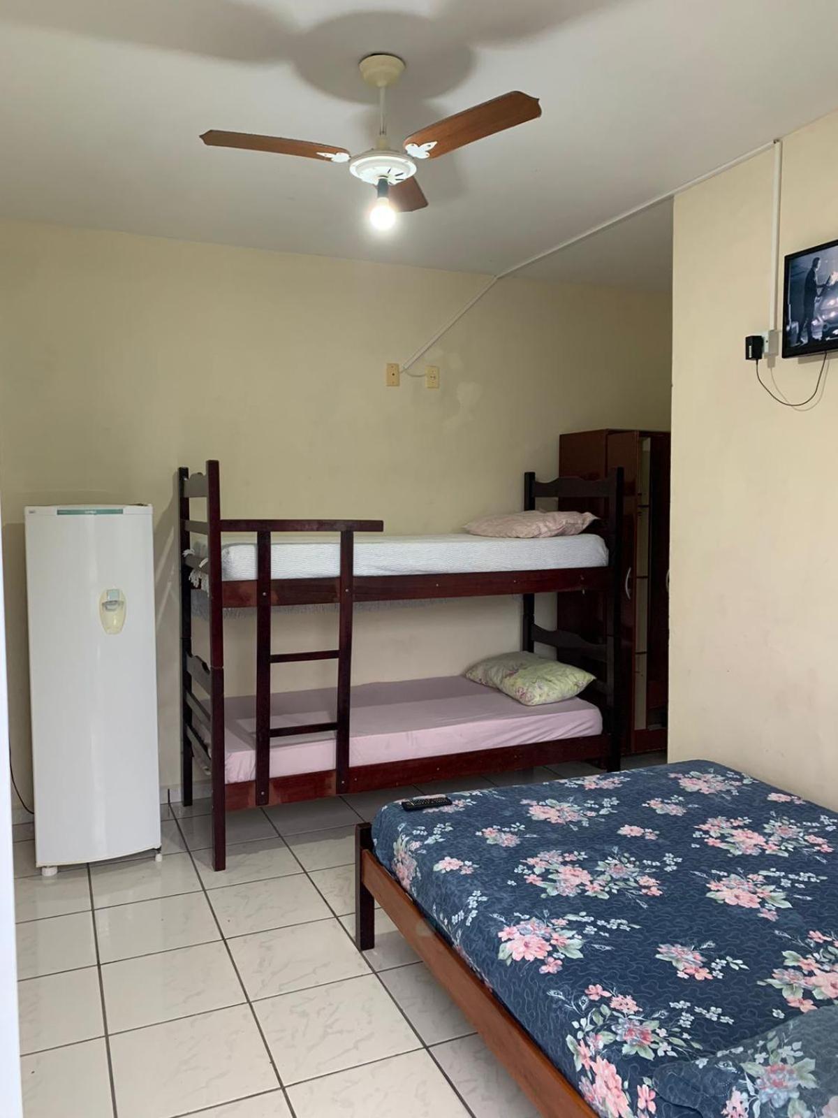 Pousada Vista Azul Ubatuba Habitación foto